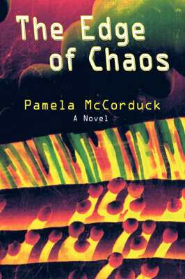 Book cover for The Edge of Chaos