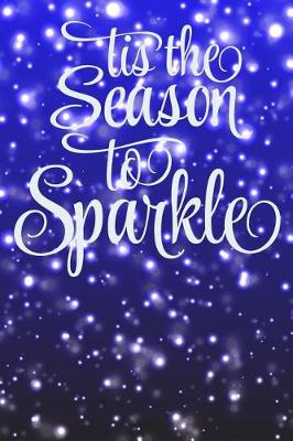 Book cover for Tis the Season to Sparkle