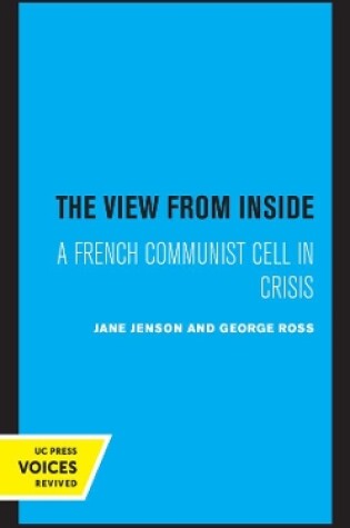 Cover of The View from Inside