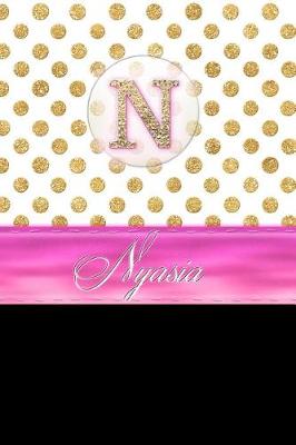 Book cover for Nyasia