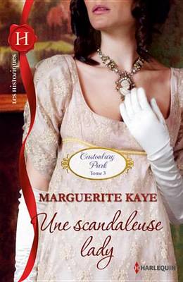 Book cover for Une Scandaleuse Lady