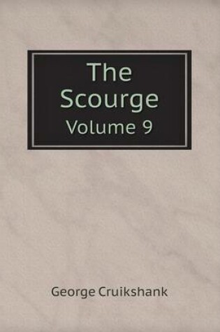 Cover of The Scourge Volume 9
