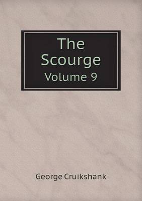 Book cover for The Scourge Volume 9