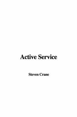 Book cover for Active Service