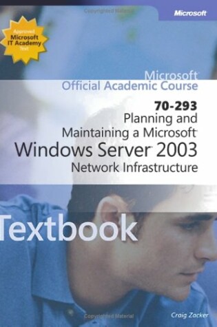 Cover of ALS Planning and Maintaining a Windows Server 2003 Network Infrastructure