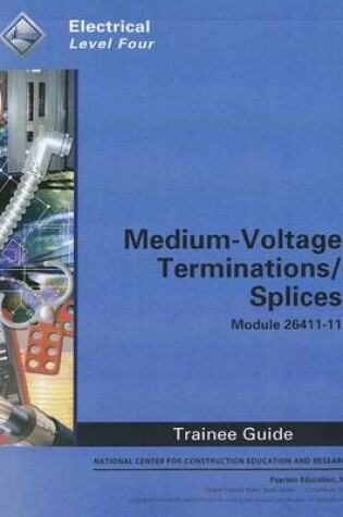 Cover of 26411-11 Medium-Voltage Terminations and Splices TG