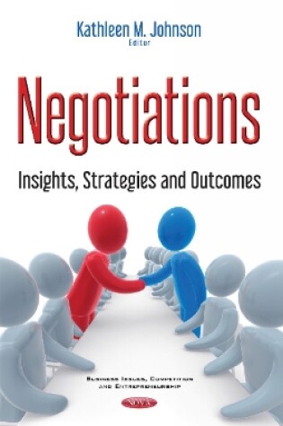 Cover of Negotiations