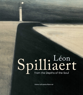 Book cover for Léon Spilliaert: from the depths of the soul