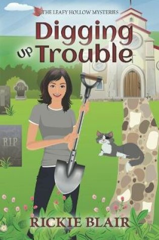 Cover of Digging Up Trouble