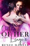 Book cover for Out of Her League