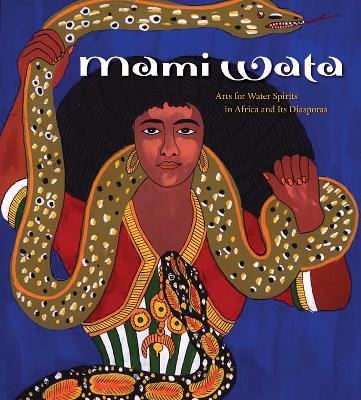 Book cover for Mami Wata