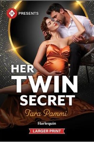 Cover of Her Twin Secret