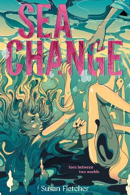 Book cover for Sea Change