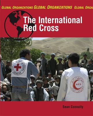 Book cover for The International Red Cross