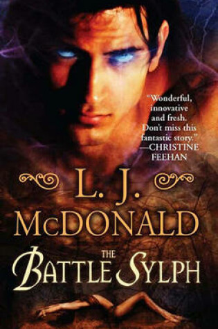 Cover of The Battle Sylph