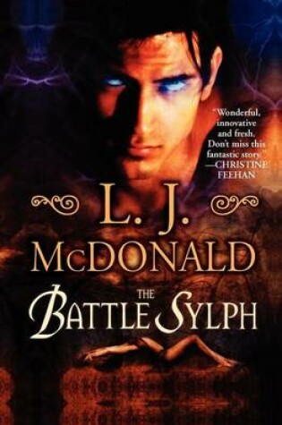 Cover of Battle Sylph