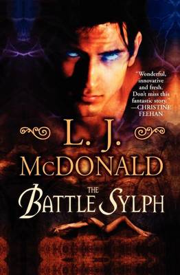 Book cover for Battle Sylph