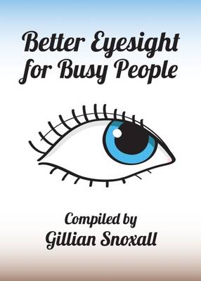 Cover of Better Eyesight for Busy People