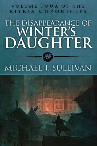 Cover of The Disappearance of Winters Daughter