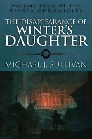 Cover of The Disappearance of Winters Daughter