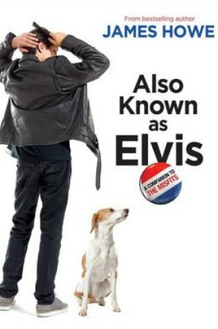 Cover of Also Known as Elvis