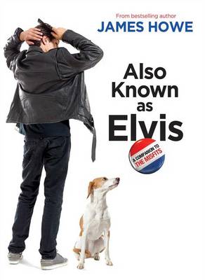 Book cover for Also Known as Elvis