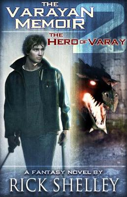 Book cover for The Hero of Varay