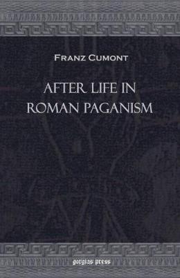 Book cover for After Life in Roman Paganism