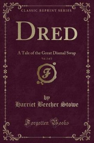 Cover of Dred, Vol. 2 of 2