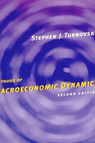 Cover of Methods of Macroeconomic Dynamics