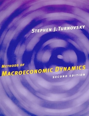 Book cover for Methods of Macroeconomic Dynamics