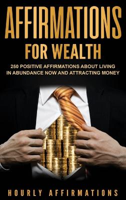 Book cover for Affirmations for Wealth