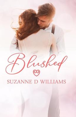 Book cover for Blushed