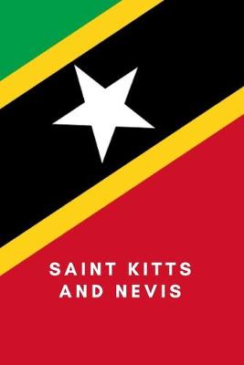 Book cover for Saint Kitts and Nevis