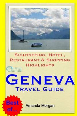 Book cover for Geneva Travel Guide
