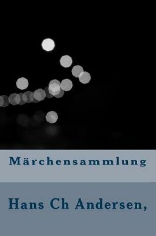 Cover of Marchensammlung