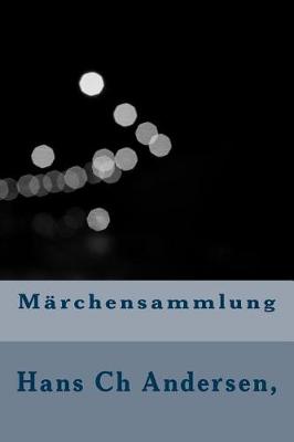 Book cover for Marchensammlung