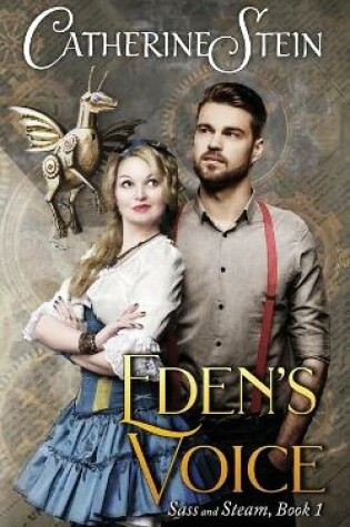 Cover of Eden's Voice