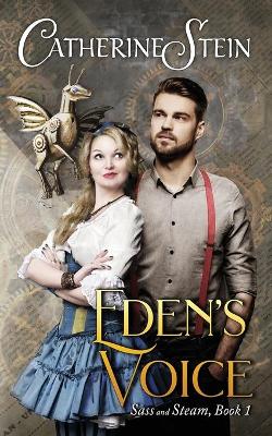 Book cover for Eden's Voice