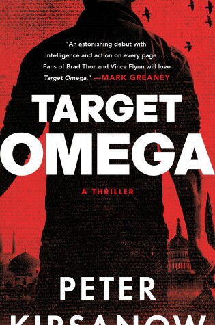 Cover of Target Omega