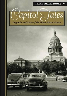 Book cover for Capitol Tales