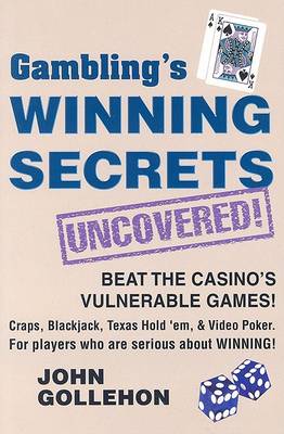 Cover of Gambling's Winning Secrets Uncovered!