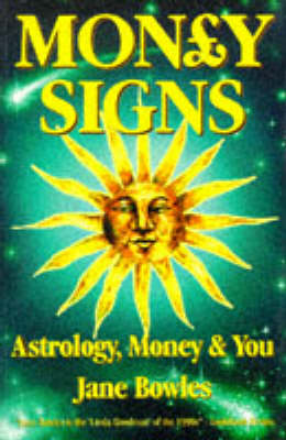 Book cover for Money Signs