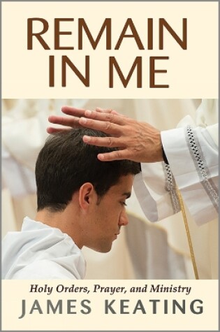 Cover of Remain in Me