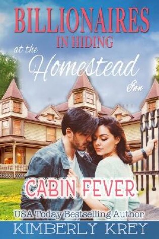 Cover of Cabin Fever at The Homestead Inn