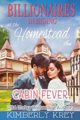 Book cover for Cabin Fever at The Homestead Inn