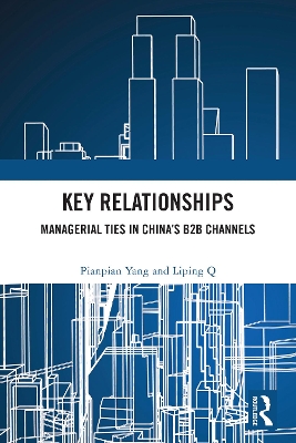 Book cover for Key Relationships