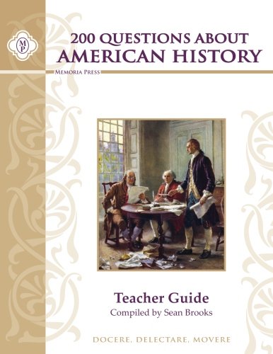 Book cover for 200 Questions about American H