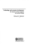 Book cover for Technology and Economic Development