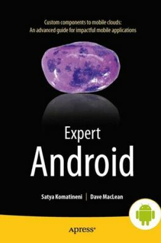 Cover of Expert Android